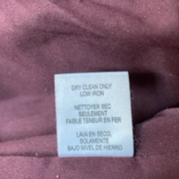 Worthington One-Button Blazer Size 4 - Picture 9 of 10